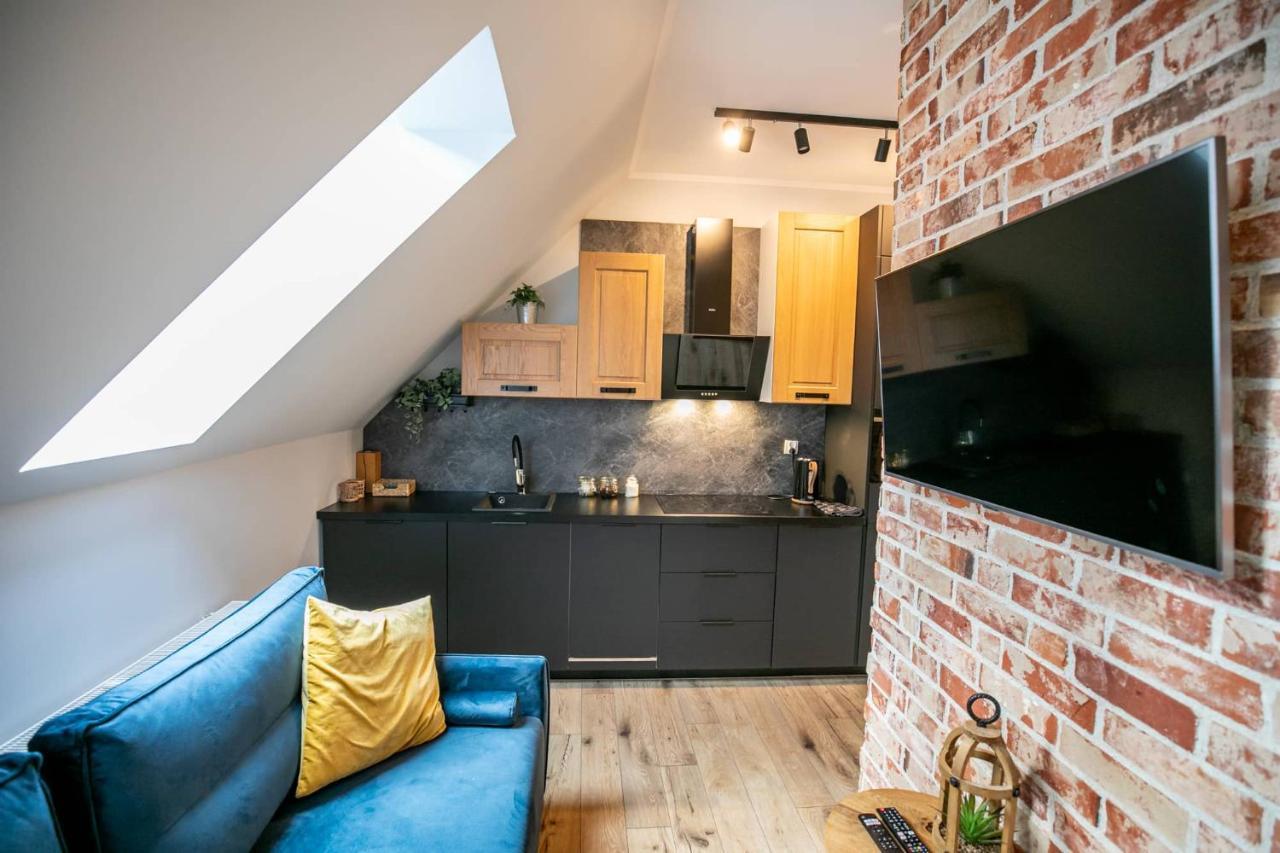 Loft Krola Kazimierza Stary Toruń Exteriér fotografie