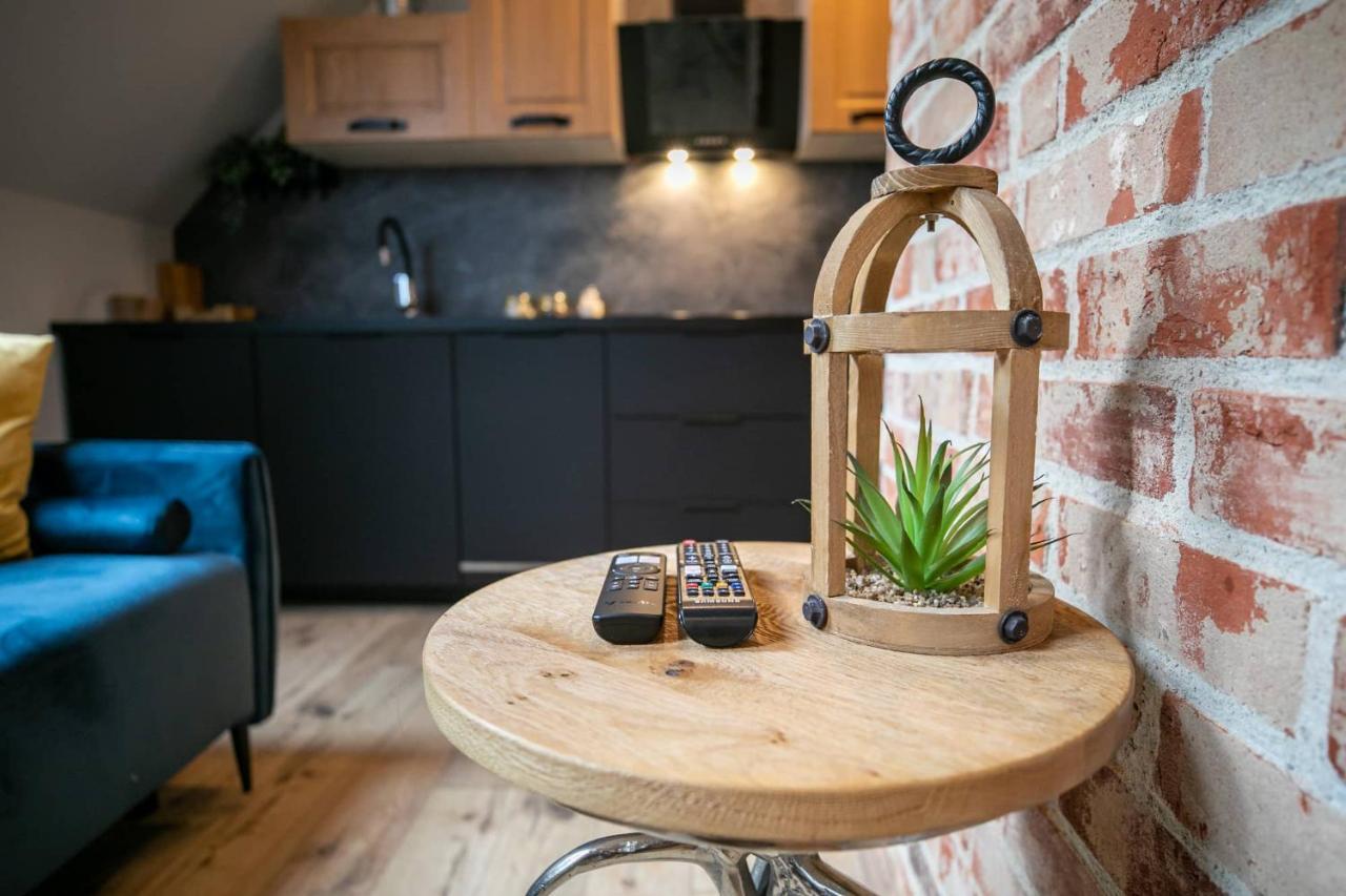 Loft Krola Kazimierza Stary Toruń Exteriér fotografie