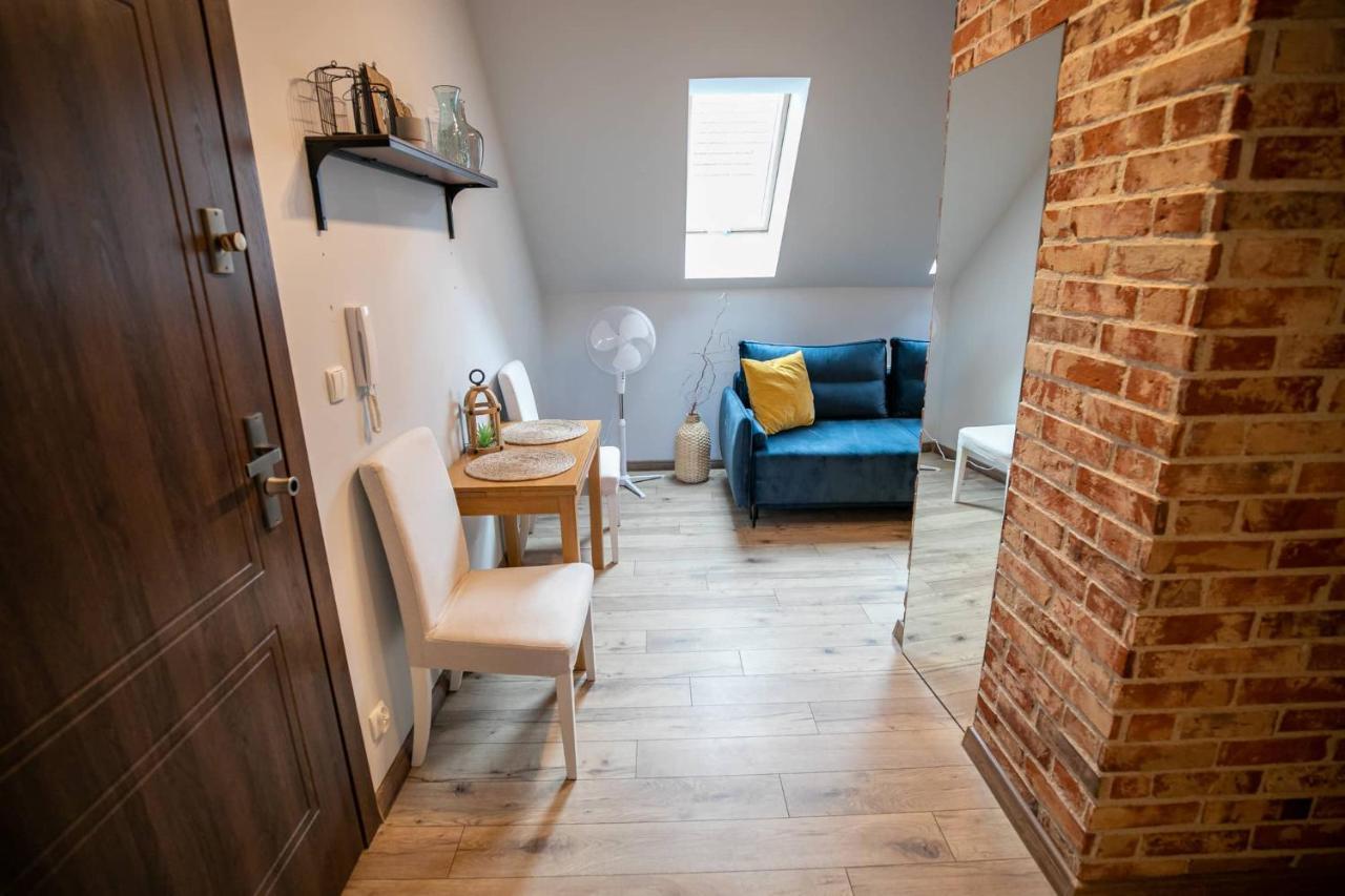 Loft Krola Kazimierza Stary Toruń Exteriér fotografie