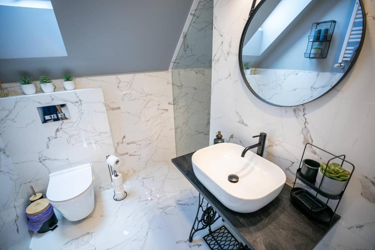 Loft Krola Kazimierza Stary Toruń Exteriér fotografie