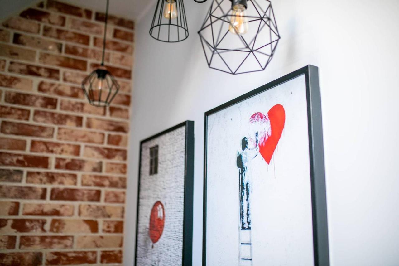 Loft Krola Kazimierza Stary Toruń Exteriér fotografie